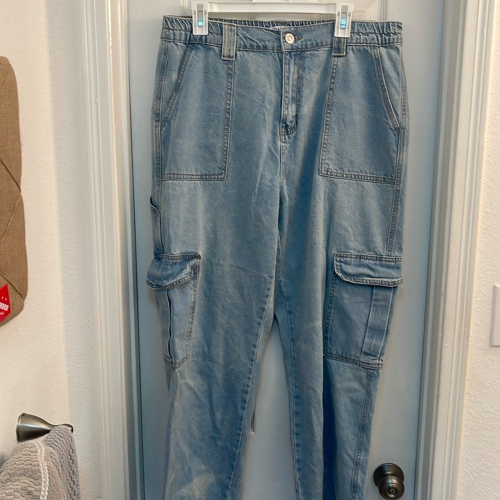 Cargo Jeans 1x